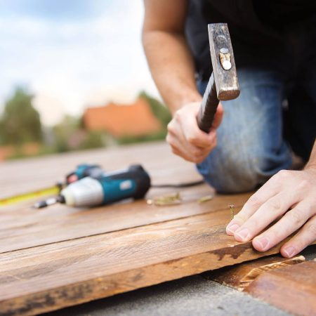 Deck Repair